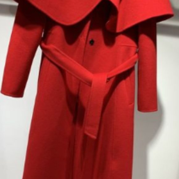 Cape cloak coat - Picture 4 of 4